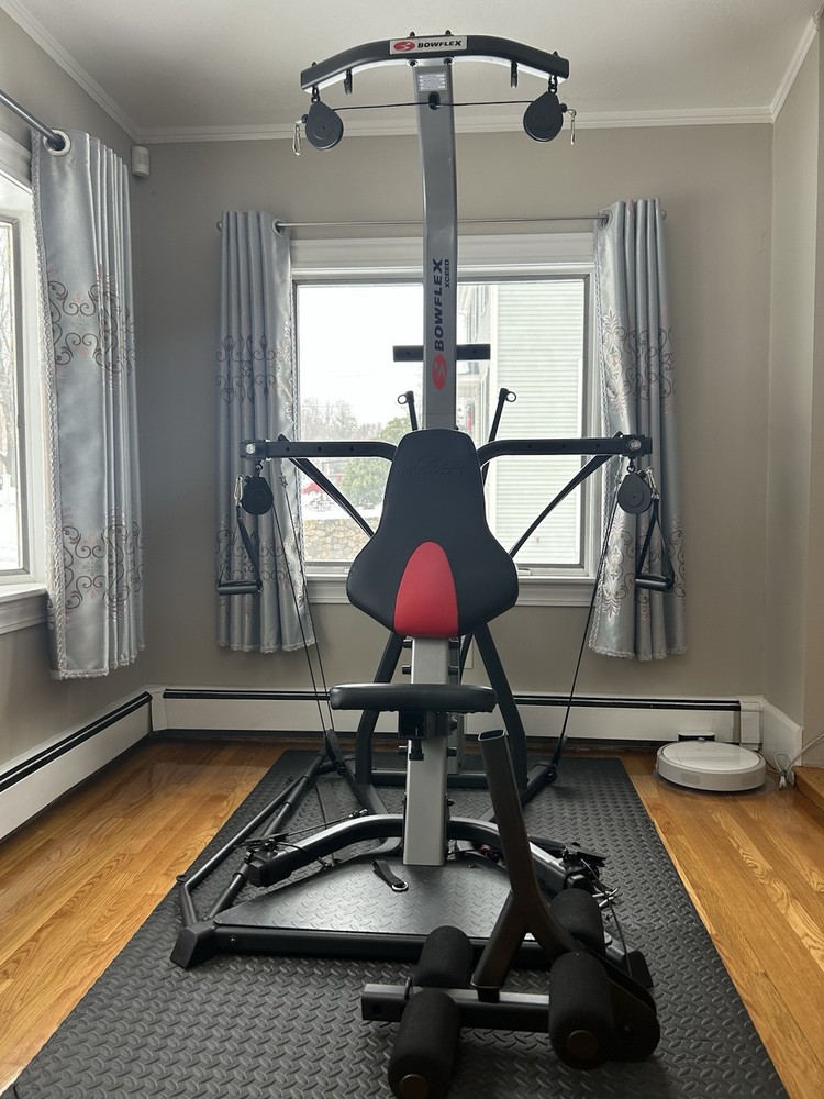 New Bowflex Sport Home Gym