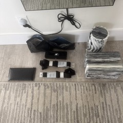 Lululemon Studio Mirror Smart Fitness Mirror – Never Used (Out of Box)