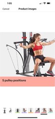 New Bowflex Sport Home Gym