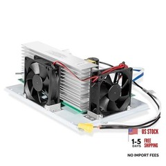 081-7155-000 Replacement Power Center Lower Section – 55 Amps Compatible with