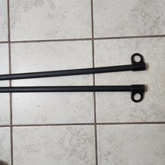 2 x 30lb BOWFLEX POWER RODS ~ POWER PRO, XTL, ULTIMATE, XTREME ALL OTHERS