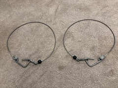 Bowflex Power Pro / XTL 43″ Rod Cables Pair