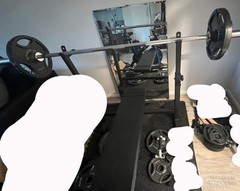 Workout equipment