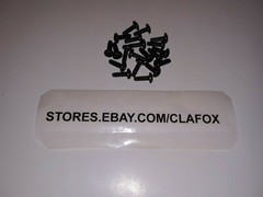 Bowflex Power Rod Screws Includes 20 Each To Mount Rods Into Box New Replacement