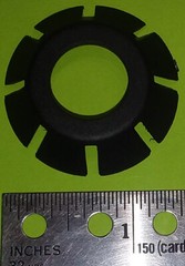 TWO NEW BOWFLEX HVT Upper Pulley Wheel Inserts Spacers