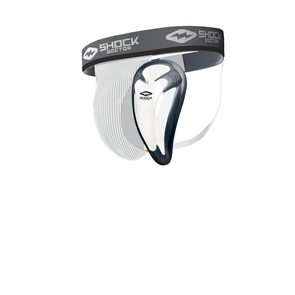 Jock Straps with Cup for Football Baseball – Core Protective Athletic Supportt
