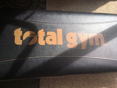 Total Gym Model 1100 Exercise Machine