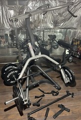 Body-Solid Leverage Gym Freeweight Olympic Plate SBL460