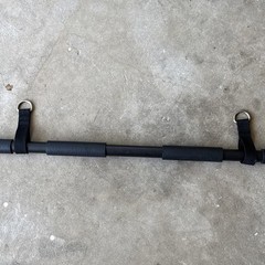 Bowflex Squat Lat Bar w/ Straps OEM Blaze Xceed Xtreme Power Pro FREE SHIPPING