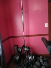 Home &Gym Fitness Train Equipment Squat Machine Deep Sissy Squat Utility Max80kg