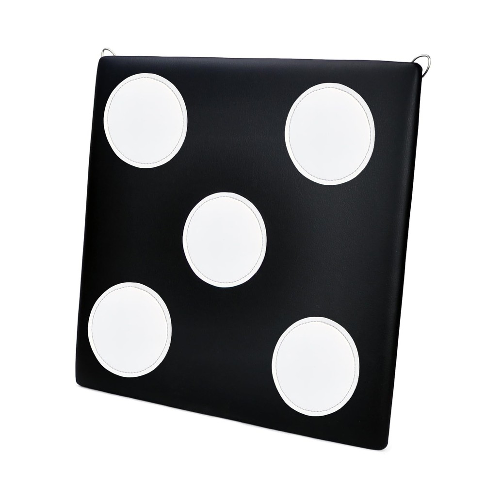 Leather Square Fencing Target – Fencing Practice Target for Foil Saber Epee a…