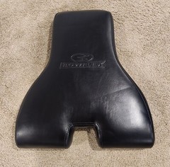 Bowflex Xtreme 2 Seat Back Pad with Hardware