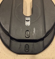 Bowflex 552 Dumbbell Series 2 Discs