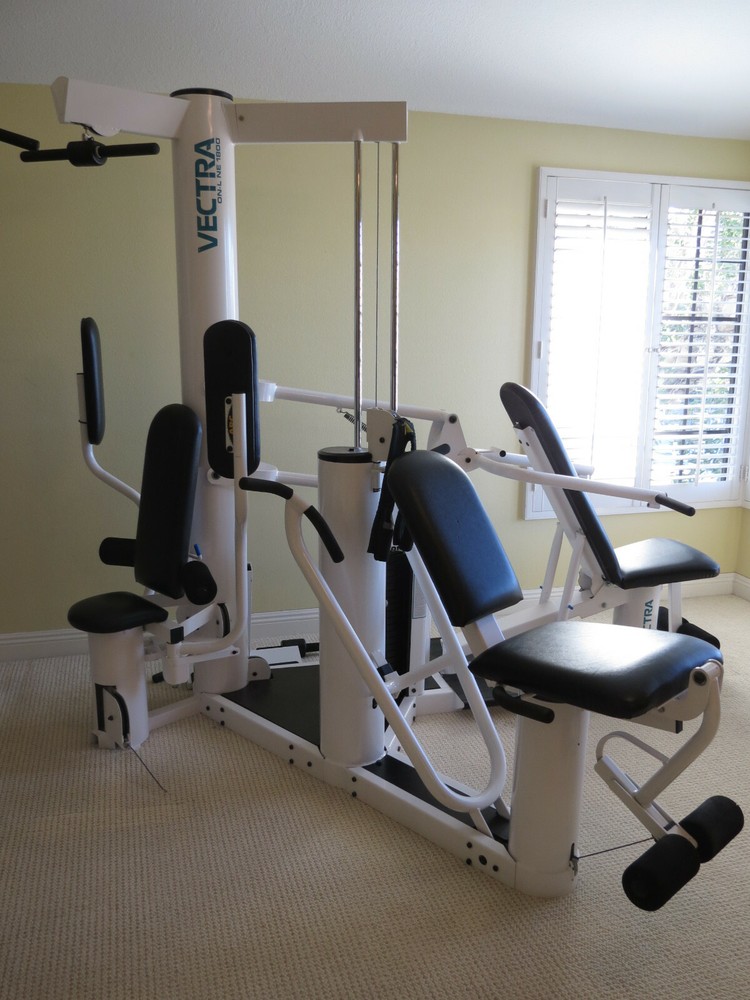 Vectra On-Line 1800 Home Gym