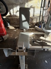 universal gym machine in good condition. Just need to get rid of it need the sp