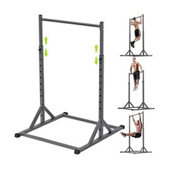 SELEWARE Power Cage Accessories, Dip Handles, Pull‑Up Stations, and Multi&