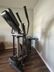 2006 Elliptical Good Condition Portable, Space Saver