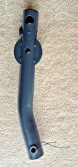Marcy Home Gym Impex Fitness Leg Curl Developer Replacement Part #7 MWM-4965SC
