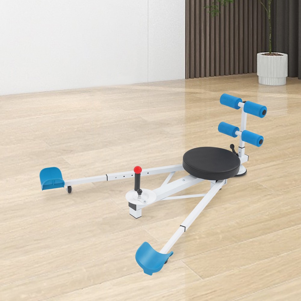 Leg Stretcher Machine Hip Stretch Split Training Flexibility Indoor 330LBS USA