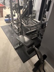 Leisure Fitness Smith Machine Home Gym