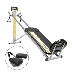 Total Gym FIT Home Fitness Folding Full Body Workout Exercise Equipment Machine