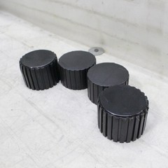 Total Gym Apex Leg Caps 4 fits G5 G3 G1 Original