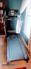 Gold s Gym Trainer 410 Treadmill in god condition and woks well