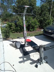 Bowflex Blaze Home Gym – Local Pickup ONLY