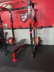 Fray Fitness Power Rack