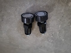 Bowflex Pop Pins Lock Down Pins Set of 2. Fits All Slide Pullies, & Leg Braces