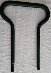 Total GymPilates Toe Bar Attachment XL XLS FIT and other models