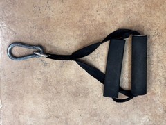 Bowflex Ultimate Power Pro Sport Hand Grip With Snap Hook