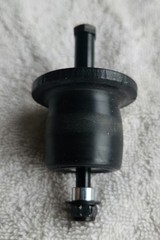 Total Gym Fit Glideboard Roller with Mounting Hardware (Head)