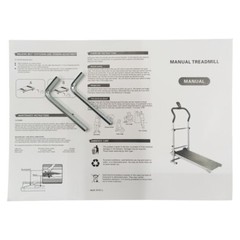 Portable Treadmill Folding Fitness Home Exercise Family Running Machine
