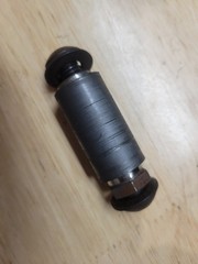 Soloflex Leg Extension Clevis Pin & Screws