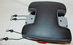 Bowflex Revolution Rowing Seat Trolly Assembly w/Rope Cables NEW Cosmetic Damage