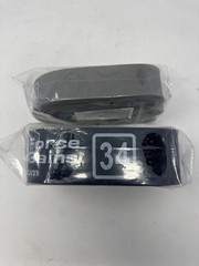 Brand New Sealed X3 Bar Jaquish Biomedical Resistance 2 Band Set.