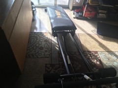 Total Gym Model 1100 Exercise Machine