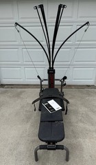 Bowflex Power Pro Home Gym Strength Based Exercise Machine