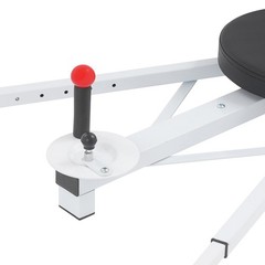 Leg Stretcher Machine Hip Stretch Split Training Flexibility Indoor 330LBS USA