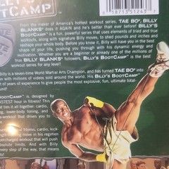 Billy Blanks: Basic Training & Ultimate Bootcamp 2-pack [DVD]
