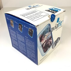 Aviafit Pulsating Leg Band Vintage Circulation Mobility Sz L * Never Used in Box