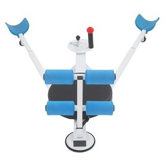 Leg Stretcher Machine Hip Stretch Split Training Flexibility Indoor 330LBS USA