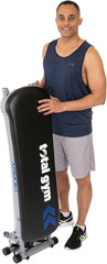 Total Gym Apex G3, Slim-Frame Incline Bodyweight Training Home Exercise Machine