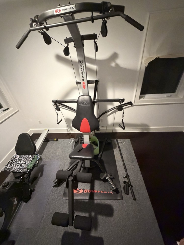 Bowflex Xtreme2 SE Home Gym