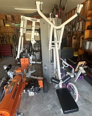 Hoist H4400 home gym