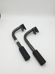 Total Gym Dip Bars with Pins fits all small frame units