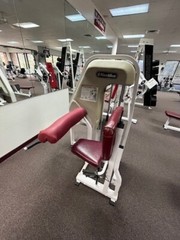 Nautilus 2st Biceps Curl