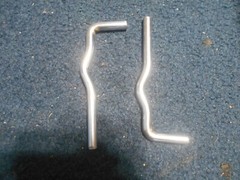 lot of 2 gym weight machine 5”x 3/8” pull pins