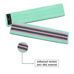 HIP Circle Glute Resistance Band Hip Rotation Exercise Strength Booty Bands Loop